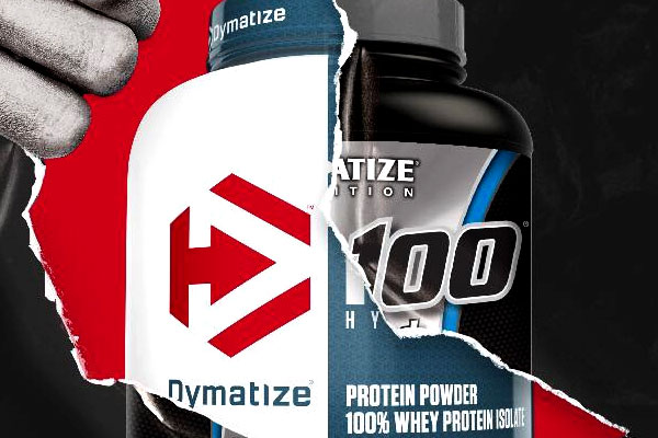 Dymatize NEW Iso 100